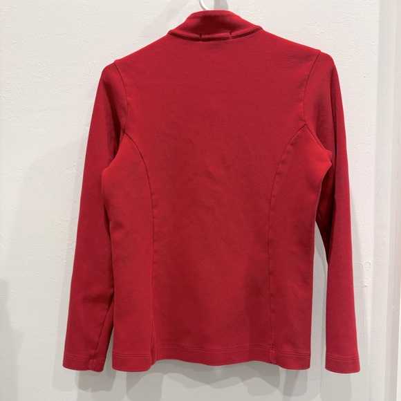 Fairway & Greene Quarter Zip Sweatshirt /Jacket - Picture 4 of 7